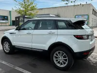 Gebraucht Land Rover Range Rover evoque 150 PS (110 kW) 2016 Weiß Kombi