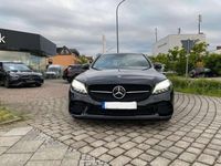 gebraucht Mercedes C220 d 4Matic 9G-TRONIC AMG Line