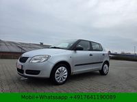 Gebraucht Skoda Fabia Classic 60 PS (44 kW) 2009 Silber Limousine