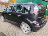 Gebraucht Citroën C3 Picasso Tendance 95 PS (69 kW) 2009 Schwarz Van / Kleinbus