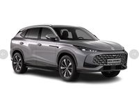 Neu MG HS Luxury 272 PS (200 kW) 2026 Grau SUV