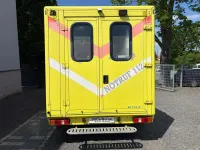 Gebraucht Ford Transit 140 PS (102 kW) 2011 Sulfur yellow Van / Kleinbus