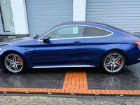 gebraucht Mercedes C63 AMG AMG S Performance Coupe