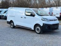 Gebraucht Citroën Jumpy 144 PS (105 kW) 2023 Weiß Van / Kleinbus