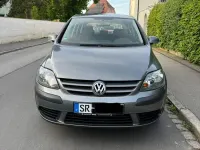 Gebraucht VW Golf Plus Cross 75 PS (55 kW) 2005 Grau Van / Kleinbus