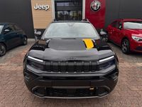 Neu Jeep Avenger North 136 PS (100 kW) 2025 Schwarz SUV