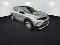 Gebraucht Opel Mokka Elegance 101 PS (74 kW) 2021 Kontrast grau/quarz silber SUV