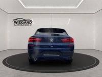 Gebraucht BMW X2 Advantage 140 PS (102 kW) 2019 Blau SUV