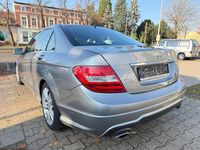 Gebraucht Mercedes C300 AMG line Plus 231 PS (169 kW) 2011 Silber Limousine