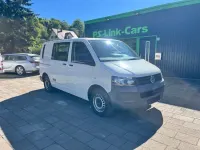 Używany VW Transporter 140 KM (102 kW) 2011 Biały Van