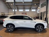 Neu MG HS Luxury 224 PS (164 kW) 2025 Pearl white SUV
