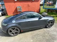 Gebraucht Audi TT Sport 200 PS (147 kW) 2007 Grau Coupé