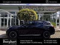 Gebraucht Mercedes GLC300 Advanced Plus 258 PS (189 kW) 2024 Lack obsidianschwarz SUV