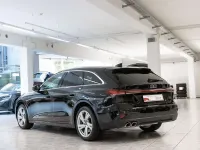 Gebraucht Audi A5 Sport 204 PS (150 kW) 2025 Mythosschwarz metallic Kombi