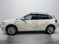 Gebraucht Skoda Kamiq Selection 95 PS (69 kW) 2023 Candyweiß SUV