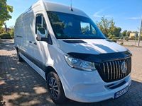 Gebraucht Mercedes Sprinter 170 PS (125 kW) 2022 Weiß Van