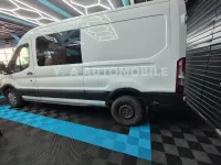Gebraucht Ford Transit Trend 170 PS (125 kW) 2017 Weiß Van / Kleinbus