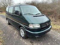 Gebraucht VW T4 102 PS (75 kW) 1997 Grün Van