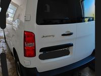 Second-hand Citroën Jumpy 122 CP (89 kW) 2018 Alb Monovolum