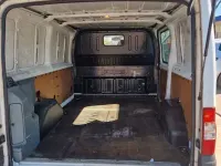 Gebraucht Ford Transit 116 PS (85 kW) 2009 Weiß Van