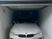 Używany BMW 320 Efficient Dynamics 163 KM (119 kW) 2018 Szary Kombi