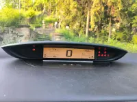Gebraucht Citroën C4 90 PS (66 kW) 2005 Gold Kleinwagen