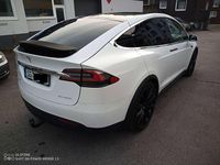 Gebraucht Tesla Model X Performance 598 kW (814 PS) 2021 Weiß SUV