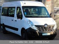 Gebraucht Renault Master 145 PS (106 kW) 2017 Weiß Van / Kleinbus