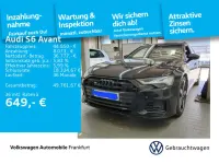Gebraucht Audi S6 Sport 349 PS (256 kW) 2019 Mythosschwarz metallic/mythoss Kombi