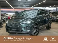 Gebraucht Seat Tarraco XCELLENCE 150 PS (110 kW) 2020 Dark camouflage SUV