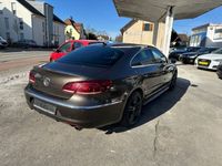 Usata VW CC Basis 299 CV (219 kW) 2013 Marrone Berlina