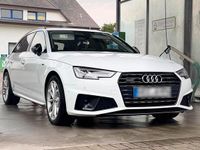 Gebraucht Audi A4 231 PS (169 kW) 2019 Weiß Kombi