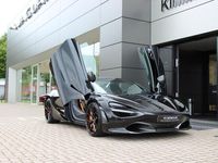 Gebraucht McLaren 720S 721 PS (530 kW) 2021 Schwarz Cabrio