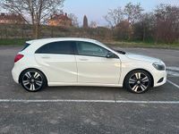 Gebraucht Mercedes A200 156 PS (114 kW) 2013 Weiß Limousine