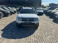 Używany Dacia Duster Prestige 109 KM (80 kW) 2016 Biały SUV