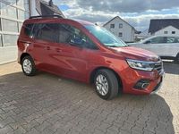 Neu Renault Kangoo Techno 131 PS (96 kW) 2025 Braun Van / Kleinbus