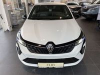 Gebraucht Renault Clio V Techno 91 PS (66 kW) 2022 Weiß Kleinwagen