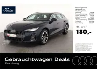 Gebraucht Audi A6 Ambiente 204 PS (150 kW) 2025 Blau Kombi
