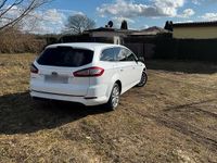 Gebraucht Ford Mondeo 140 PS (102 kW) 2012 Weiß Kombi