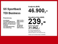Gebraucht Audi S5 Business 341 PS (250 kW) 2024 Grau