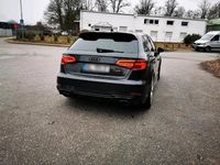 Gebraucht Audi RS3 400 PS (294 kW) 2018 Schwarz Limousine