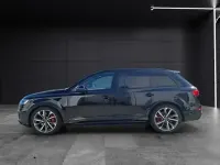 Gebraucht Audi SQ7 Competition 507 PS (372 kW) 2022 Schwarz SUV