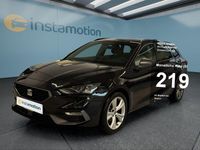 Usata Seat Leon 150 CV (110 kW) 2025 Nero Station wagon