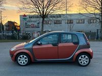 gebraucht Smart ForFour Passion 1.5 CDI **Pano**SHZ**