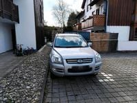 Gebraucht Kia Sportage 141 PS (103 kW) 2007 Silber SUV
