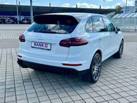 Gebraucht Porsche Cayenne Platinum Edition 262 PS (192 kW) 2016 Weiß SUV