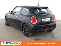 Gebraucht Mini One D 95 PS (69 kW) 2017 Schwarz Kleinwagen