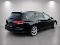 Gebraucht VW Passat S 150 PS (110 kW) 2015 Schwarz Kombi