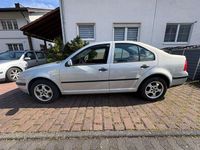 Brugt VW Bora Basis 101 HK (74 kW) 1999 Sort Sedan