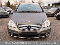 Gebraucht Mercedes A160 95 PS (69 kW) 2010 Grau Limousine